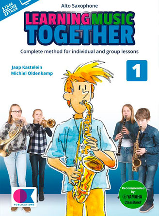 Learning Music Together Vol. 1