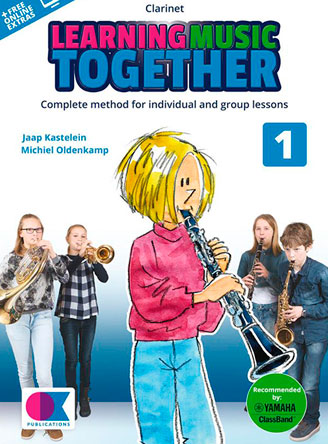 Learning Music Together Vol. 1