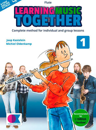 Learning Music Together Vol. 1