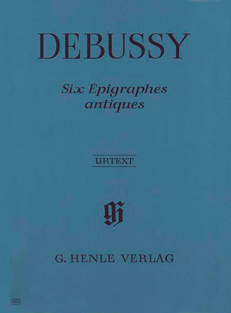 6 Epigraphes Antiques