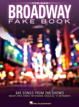 The New Broadway Fake Book