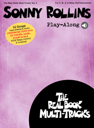 Sonny Rollins Play-Along