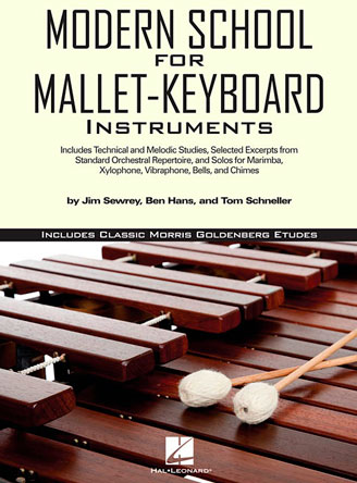 Modern School For Xylophon, Marimba