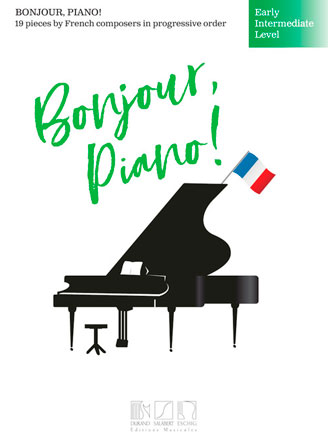 Bonjour, piano ! - English version