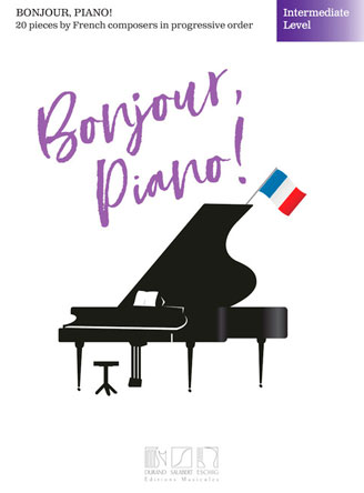 Bonjour, piano ! - English version