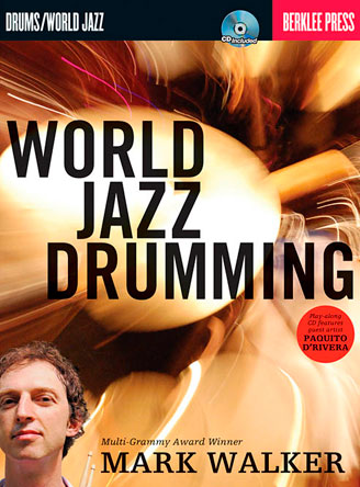World Jazz Drumming