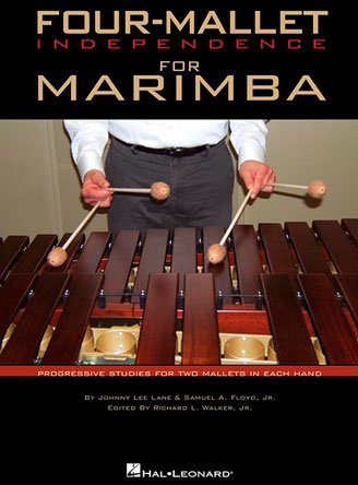Four-Mallet Independence For Marimba