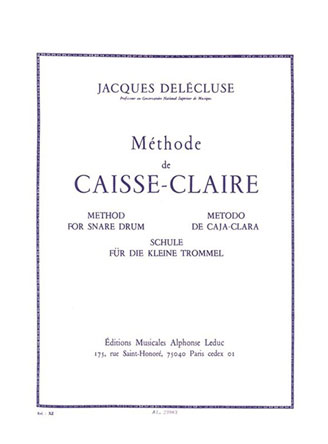 Méthode de Caisse Claire
