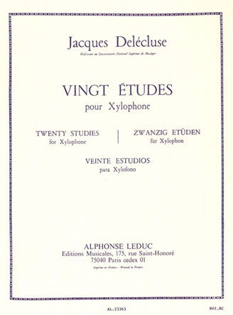 20 Etudes