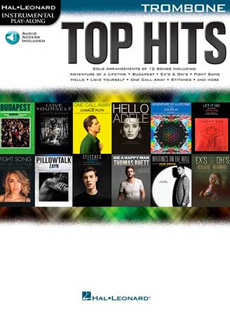 Top Hits - Trombone