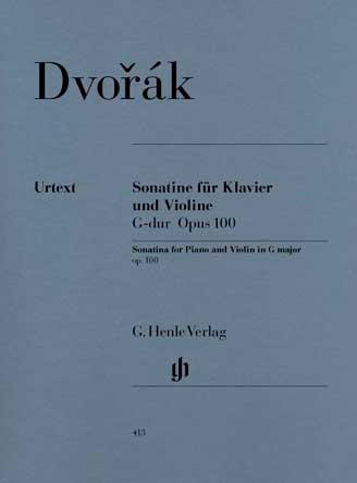 Sonatine G-Dur Opus 100