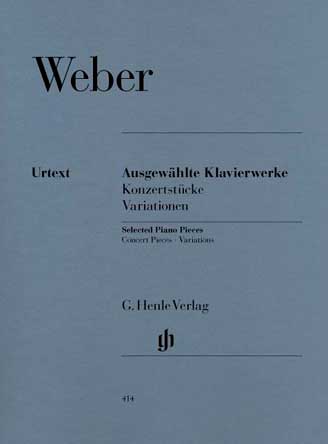 Ausgewählte Klavierwerke