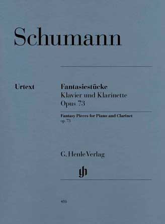 Fantasy Pieces Opus 73
