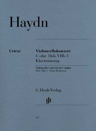 Konzert C-dur HOB VIIb:1