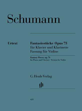 Fantasiestücke Opus 73