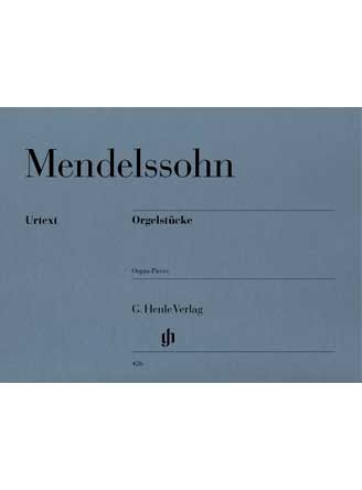 Orgelstücke