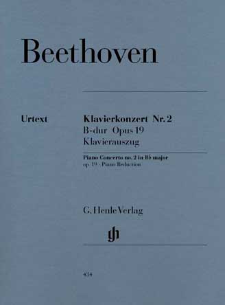 Konzert 02 Bes-Dur Opus 19