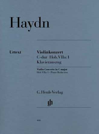 Concert 1 C-Dur Hob.VIIa:7