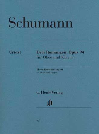 3 Romanzen Opus 94