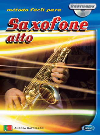 Fast Guide: Saxofone Alto (Português)