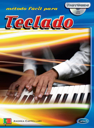 Fast Guide: Teclado (Português)