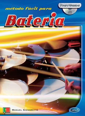 Fast Guide: Bateria (Português)