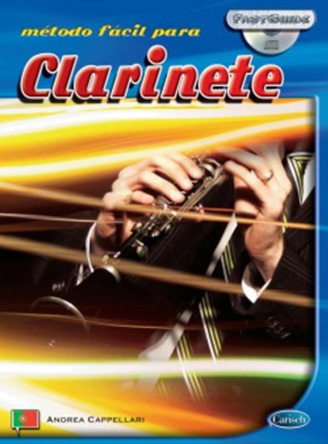 Fast Guide: Clarinete (Português)