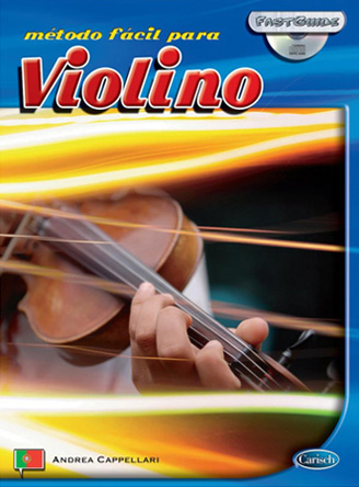 Fast Guide: Violino (Português)