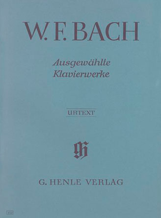 Ausgewählte Klavierwerke
