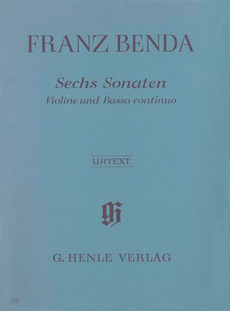 6 Sonaten