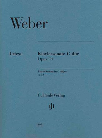 Sonate C-Dur Opus 24