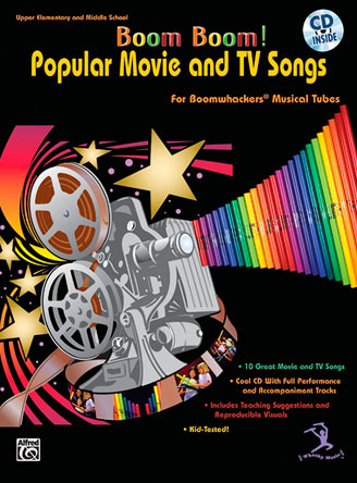 Boom Boom! Popular Movie and TV Songs