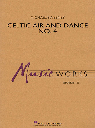Celtic Air and Dance No. 4