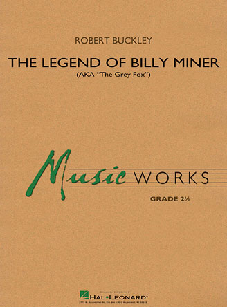 The Legend of Billy Miner