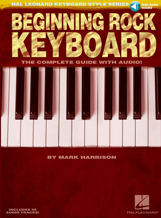 Beginning Rock Keyboard