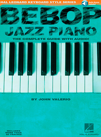 Bebop Jazz Piano