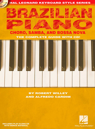 Brazilian Piano
