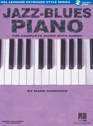 Jazz-Blues Piano