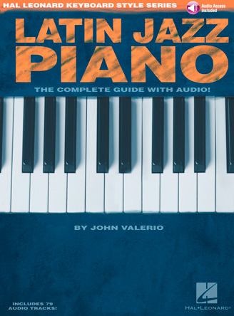 Latin Jazz Piano