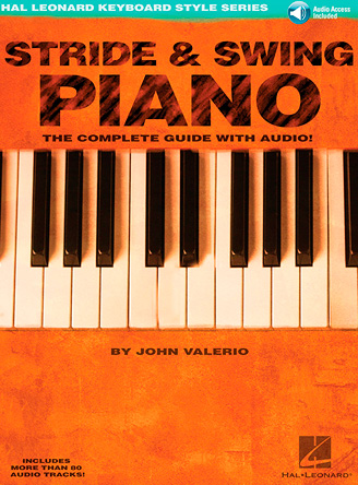 Stride And Swing Piano