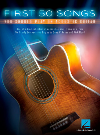 First 50 Songs