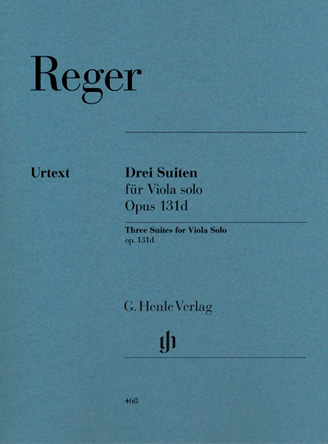 3 Suiten Opus 131D