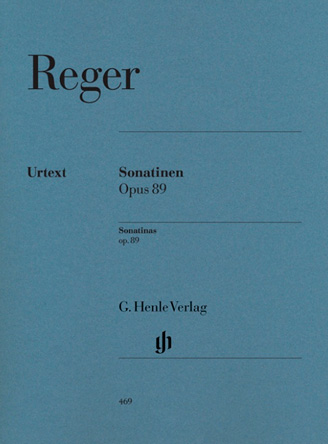 4 Sonatinen Opus 89