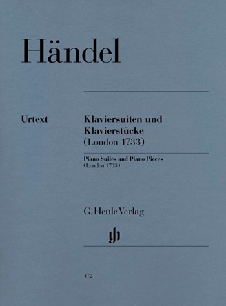 6 Klaviersuiten Und Klavierstücke