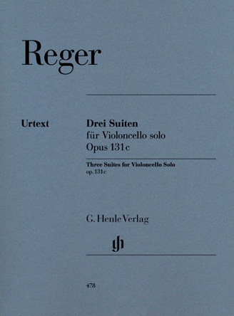 3 Suiten Opus 131C