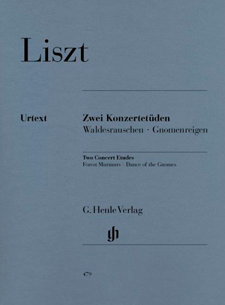 2 Konzertetüden