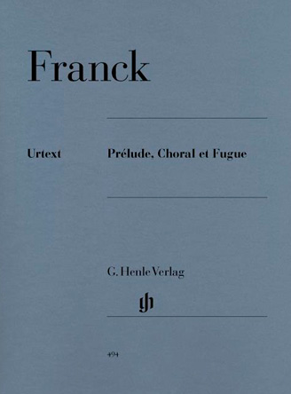 Prélude, Choral Et Fugue