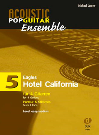 Eagles: Hotel California