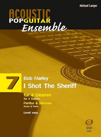 I shot the sheriff