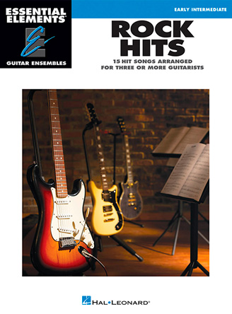 Essential Elements Guitar Ens - Rock Hits